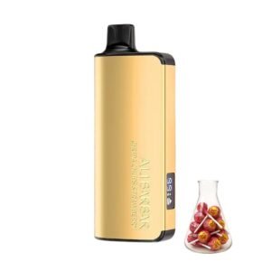 ALIBARBAR INGOT 9000 - Chupa Chups Strawberry