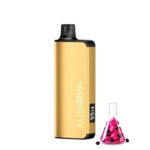 ALIBARBAR INGOT 9000 - FTP (Blackberry Dragon fruit)