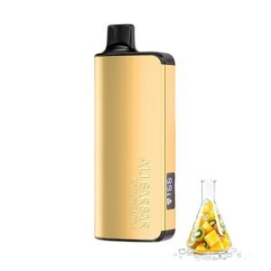ALIBARBAR INGOT 9000 - Kiwi Pineapple