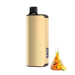 ALIBARBAR INGOT 9000 - Passion Fruit Mango Lime