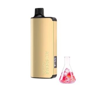 ALIBARBAR INGOT 9000 - Pink Lemon