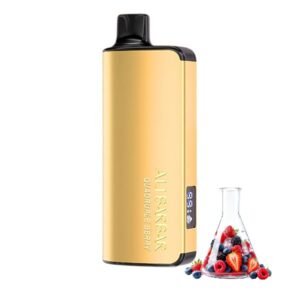ALIBARBAR INGOT 9000 - Quadruple Berry