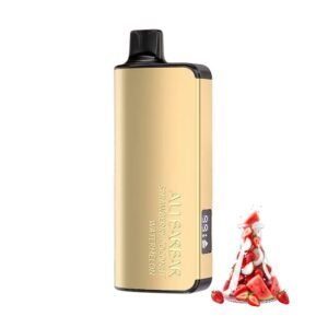 ALIBARBAR INGOT 9000 - Strawberry Coconut Watermelon
