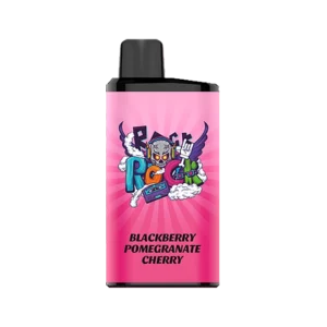 IGET BAR PRO 10000 Blackberry Pomegranate Cherry